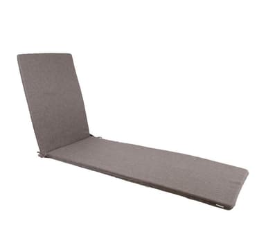 Solstolsunderlägg SIMPLE BROWN 55x195xH3cm