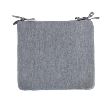 Stolsdyna SIMPLE GREY 38x43xH2,5cm