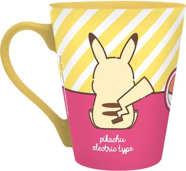 ABYStyle Pokemon Pikachu Electric mugg