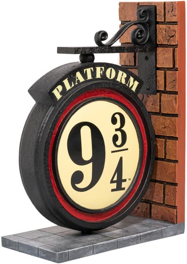Grupo Erik Harry Potter actionfigur (Plattform 9 3/4-skylt)
