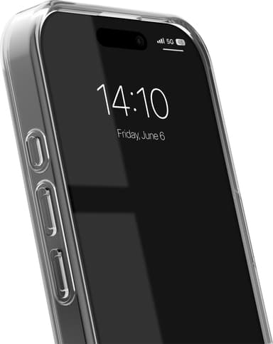 iDeal of Sweden Mirror iPhone 16 fodral