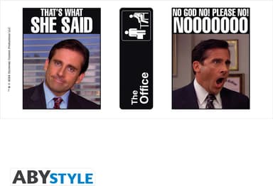 ABYStyle The Office Michael Scott mugg