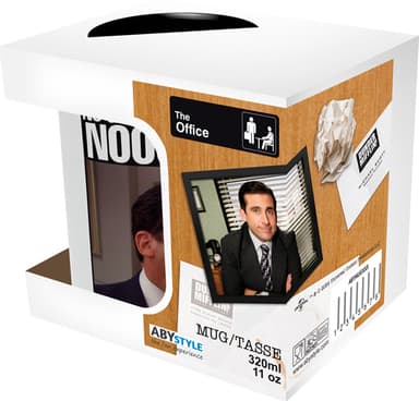 ABYStyle The Office Michael Scott mugg