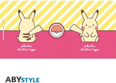 ABYStyle Pokemon Pikachu Electric mugg