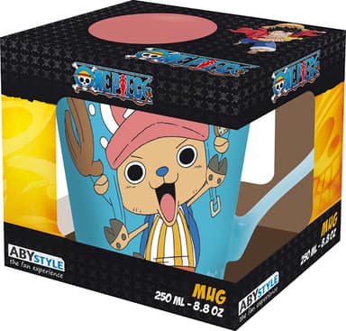 ABYStyle One Piece Chopper mugg