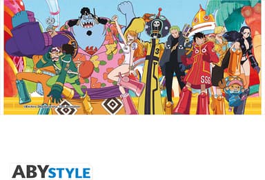 ABYStyle One Piece EggHead mugg