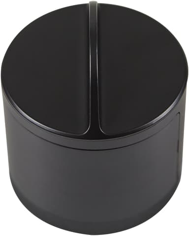 Danalås V3 smart wireless lås (svart och brunt/HomeKit/Euro)