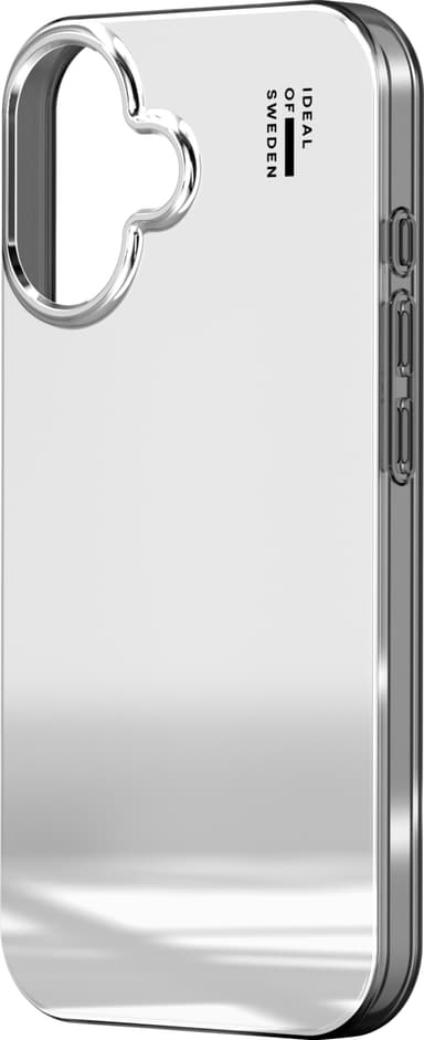 iDeal of Sweden Mirror iPhone 16 fodral