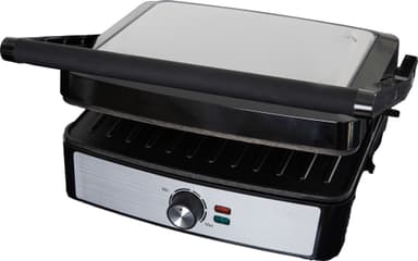 Gastronoma panini grill 18240001 (svart)