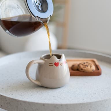 Grupo Erik Pusheen mugg