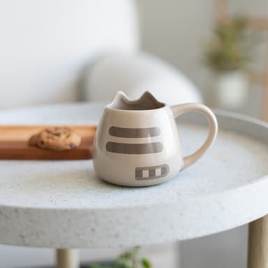 Grupo Erik Pusheen mugg