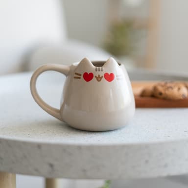 Grupo Erik Pusheen mugg