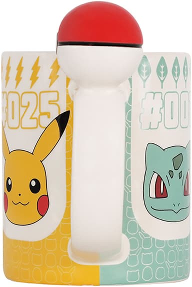 ABYStyle Pokemon mugg (Pokeball)