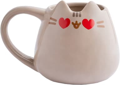 Grupo Erik Pusheen mugg