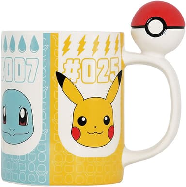 ABYStyle Pokemon mugg (Pokeball)