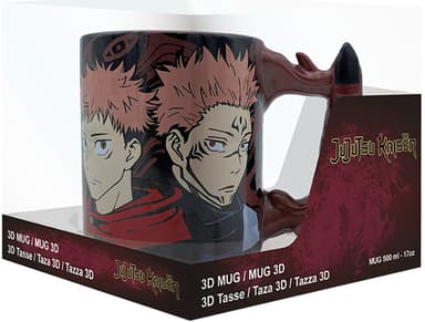 ABYStyle Jujutsu Kaisen mugg (Sukuna's Finger)