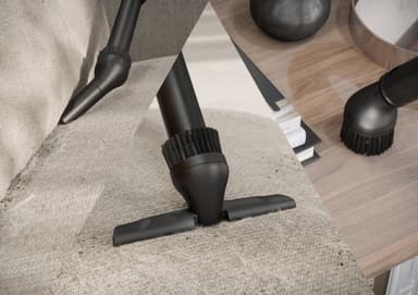 Electrolux Clean 600 Dammsugare med påse EB61C2WP