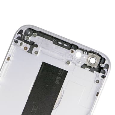 iPhone 6S baksida - Silver