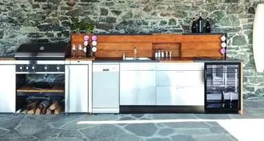 FrigeluX backbar AB128MIR