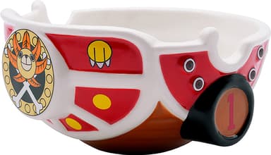 ABYStyle One Piece Thousand Sunny skål