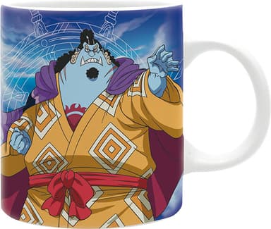 ABYStyle One Piece Jinbe mugg