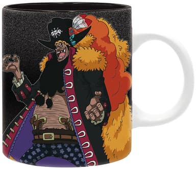 ABYStyle One Piece Blackbeard mugg