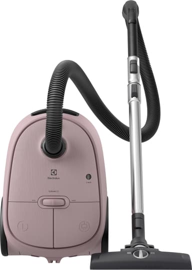 Electrolux Clean 600 Dammsugare med påse EB61C2WP