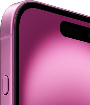 iPhone 16 – 5G smartphone 128GB Pink