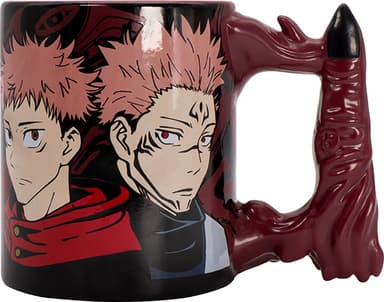 ABYStyle Jujutsu Kaisen mugg (Sukuna's Finger)