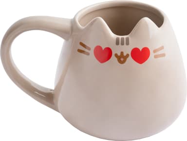 Grupo Erik Pusheen mugg