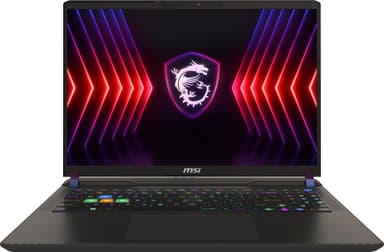 MSI Vector 16 i9-14HX/32/1024/4080 16" bärbar dator gaming