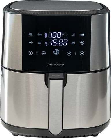 Gastronoma airfryer 18290007 (rostfritt stål)