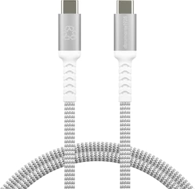 Dbramante1928 braided USB-C till USB-C kabel 1.2m