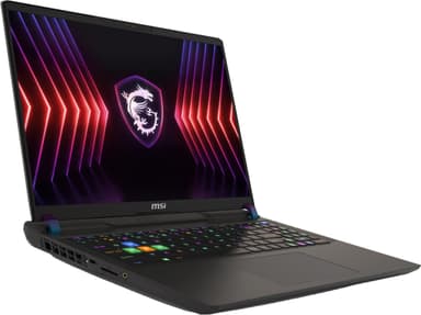 MSI Vector 16 i9-14HX/32/1024/4080 16" bärbar dator gaming