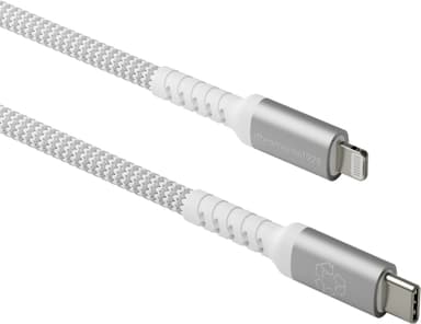 Dbramante1928 braided USB-C till Lightning kabel 2m