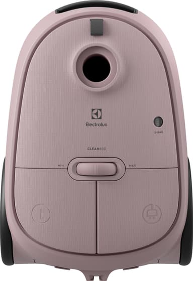 Electrolux Clean 600 Dammsugare med påse EB61C2WP
