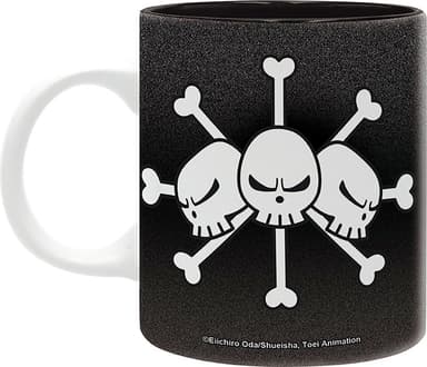 ABYStyle One Piece Blackbeard mugg