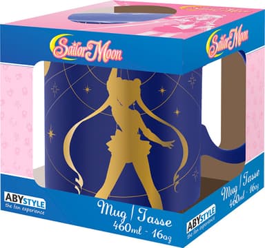 ABYStyle Sailor Moon mugg