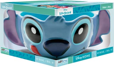 ABYStyle Stitch's Head skål