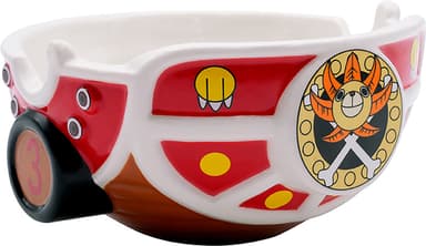ABYStyle One Piece Thousand Sunny skål