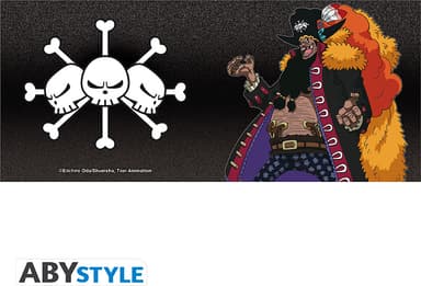 ABYStyle One Piece Blackbeard mugg
