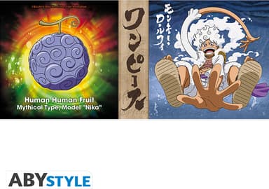 ABYStyle One Piece Luffy Nika mugg