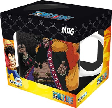 ABYStyle One Piece Blackbeard mugg