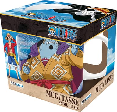 ABYStyle One Piece Jinbe mugg