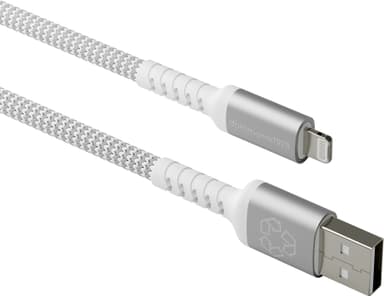 Dbramante1928 braided USB-A till Lightning kabel 2.5m