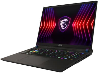 MSI Vector 16 i9-14HX/32/1024/4080 16" bärbar dator gaming