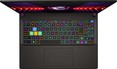 MSI Vector 16 i9-14HX/32/1024/4080 16" bärbar dator gaming
