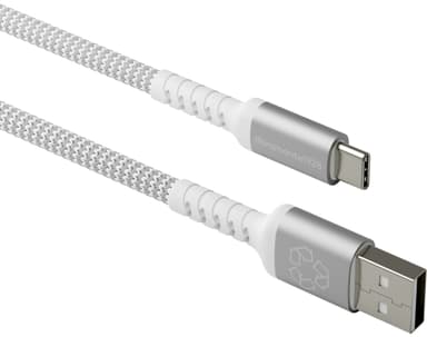 Dbramante1928 braided USB-A till USB-C kabel 2.5m