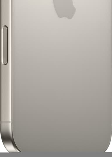 iPhone 16 Pro 5G smartphone 128GB Natural Titanium