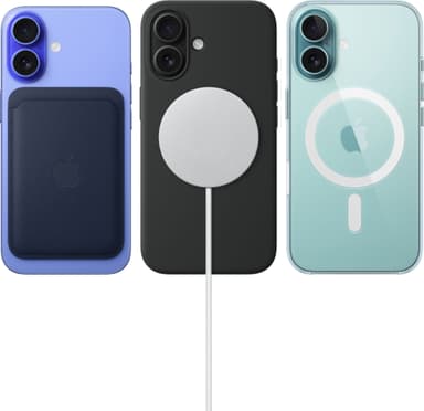 iPhone 16 – 5G smartphone 256GB Teal